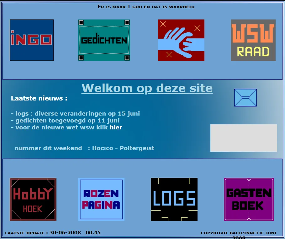 Mijn derde ontwerp uit juni 2008