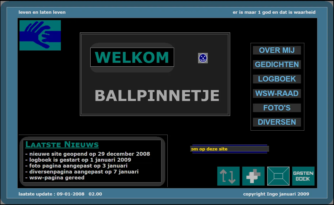 Mijn zesde ontwerp uit augustus 2008